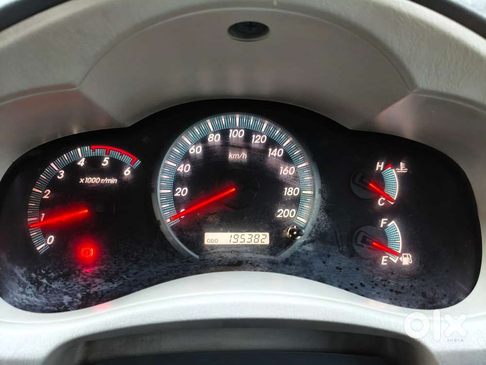 Toyota Innova 2.5 V 7 Str, 2012, Diesel