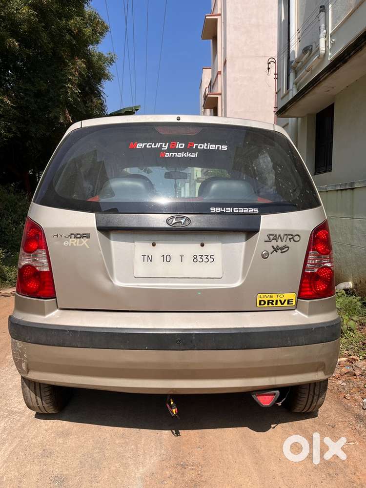 Hyundai Santro Xing Gls 2008