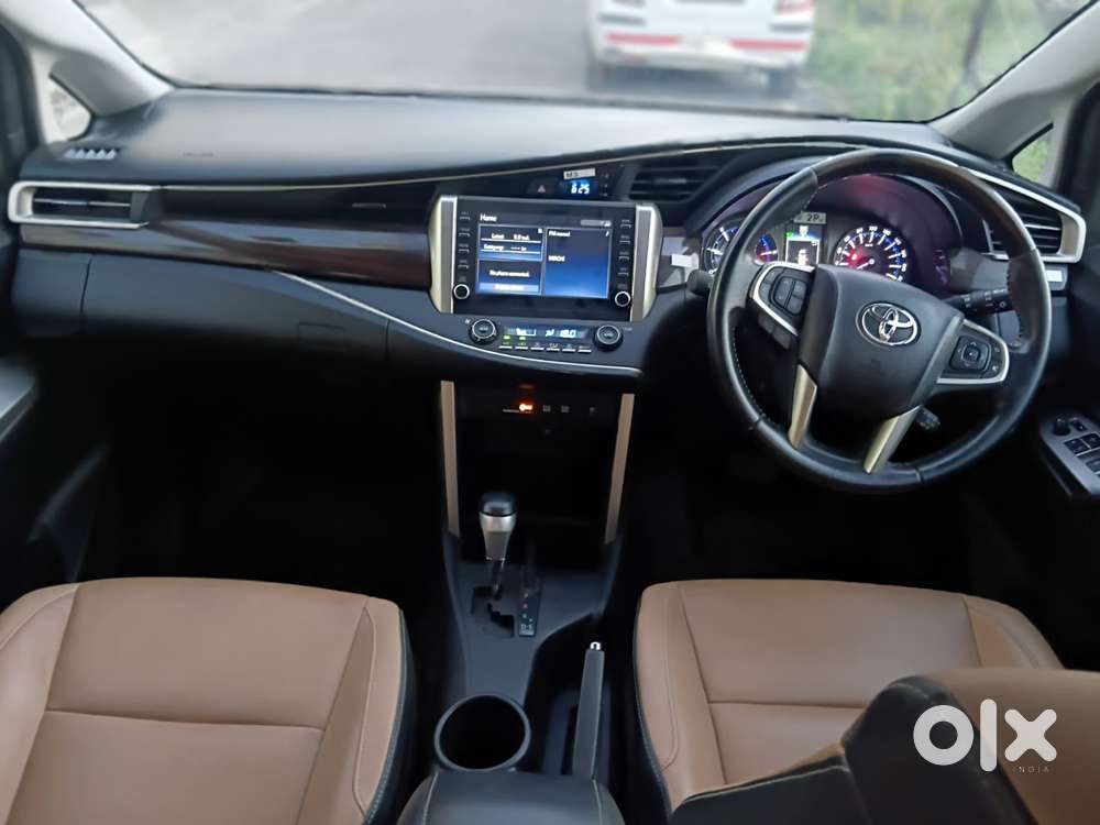 Toyota Innova Crysta 2.4 Z 7 Str, 2021, Diesel