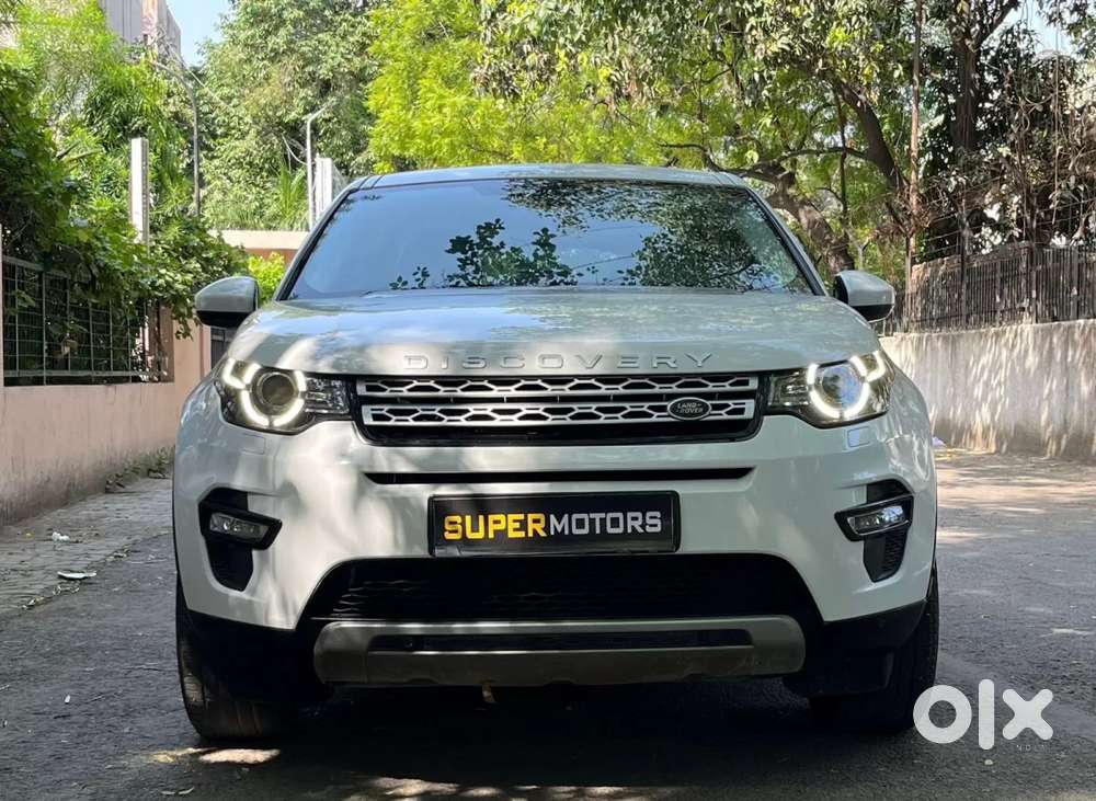Land Rover Discovery Sport, 2017, Petrol