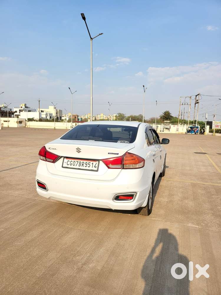 Maruti Suzuki Ciaz Smart Hybrid Zeta, 2019, Petrol