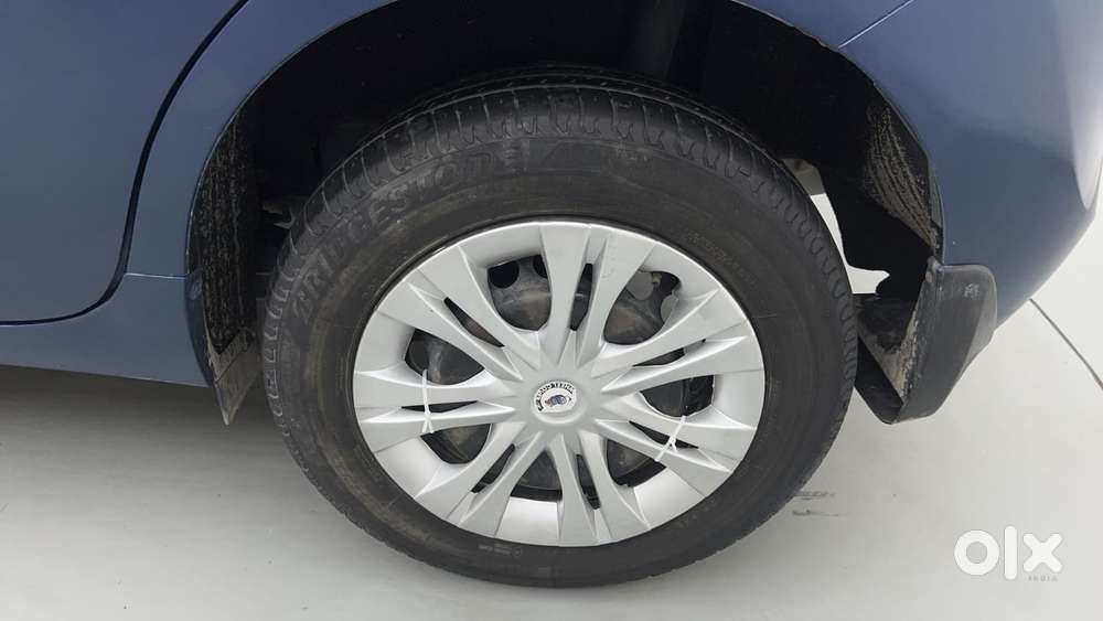Maruti Suzuki Baleno Delta, 2017, Petrol