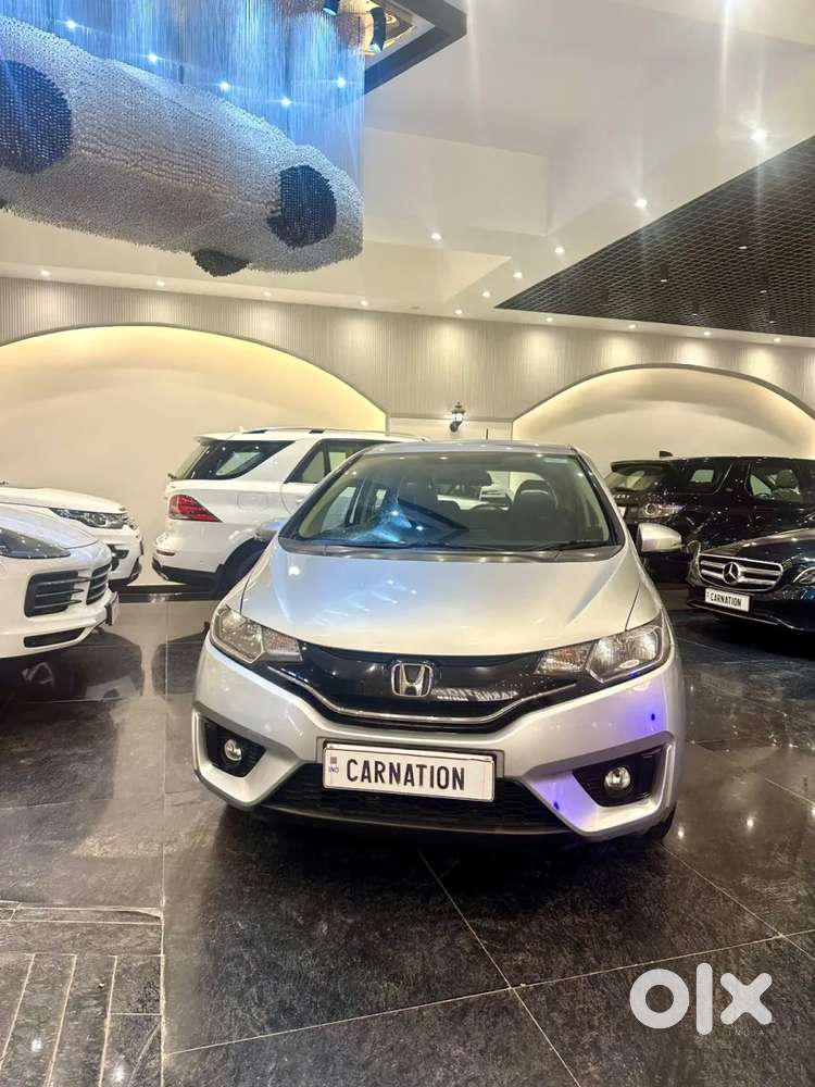 Honda Jazz V Cvt, 2017, Petrol