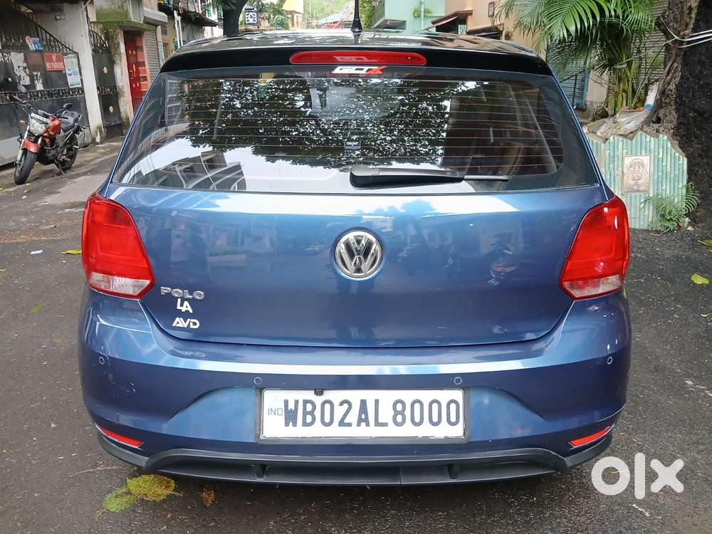 Volkswagen Polo 1.2 Mpi Highline, 2017, Petrol