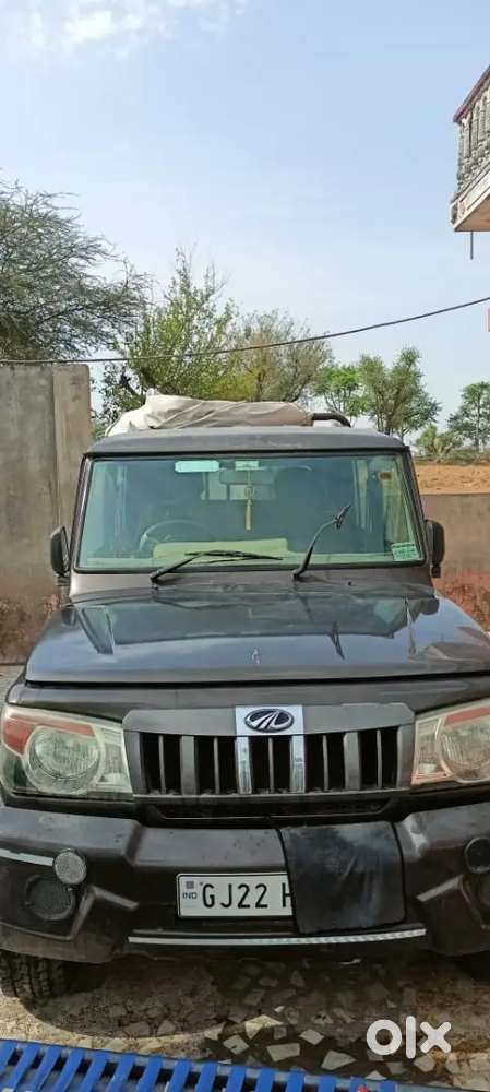 Mahindra Bolero 2.5 2019