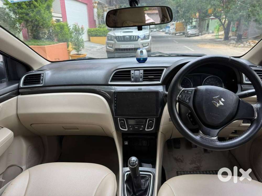 Maruti Suzuki Ciaz 2014-2017 Vdi Plus Shvs, 2016, Diesel