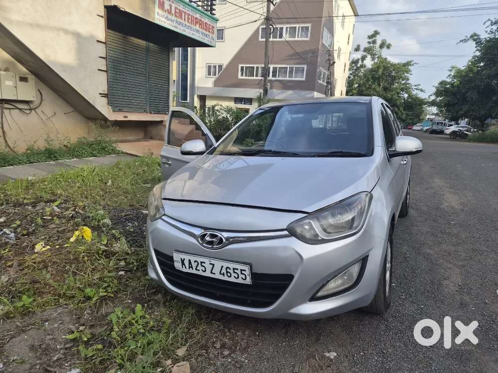 Hyundai I20 2012