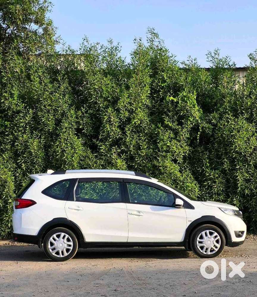 Honda Br-v, 2017, Diesel