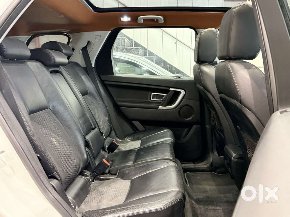 Land Rover Discovery Sport Td4 Se 7s, 2016, Diesel