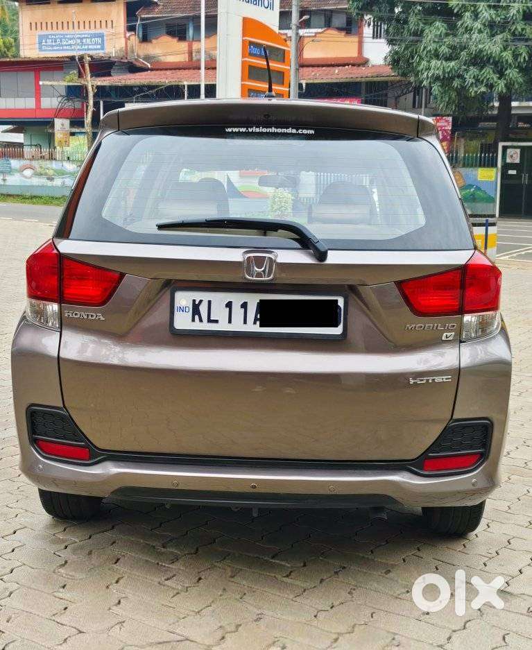 Honda Mobilio V Option I-dtec, 2014, Diesel