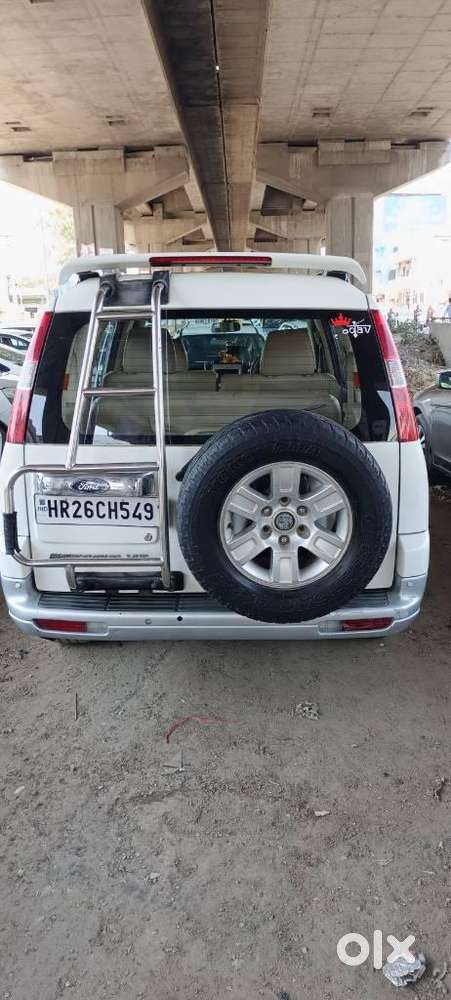 Ford Endeavour 2.2 Trend Mt 4x2, 2008, Diesel