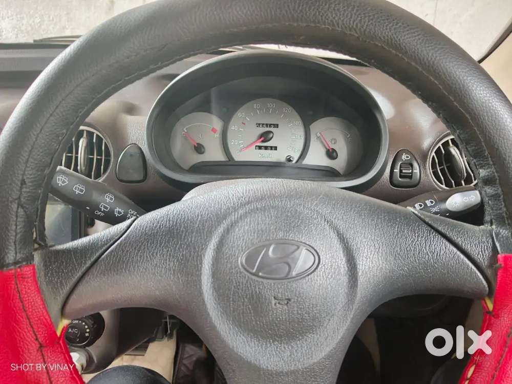 Hyundai Santro Xing Gls 2010 Petrol