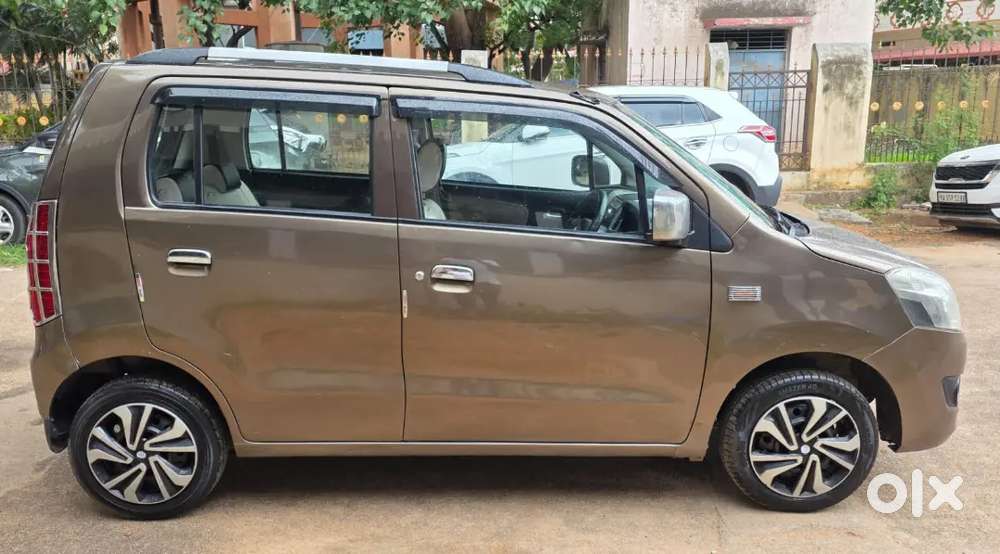 Maruti Suzuki Wagon R 2013 Variant Vxi