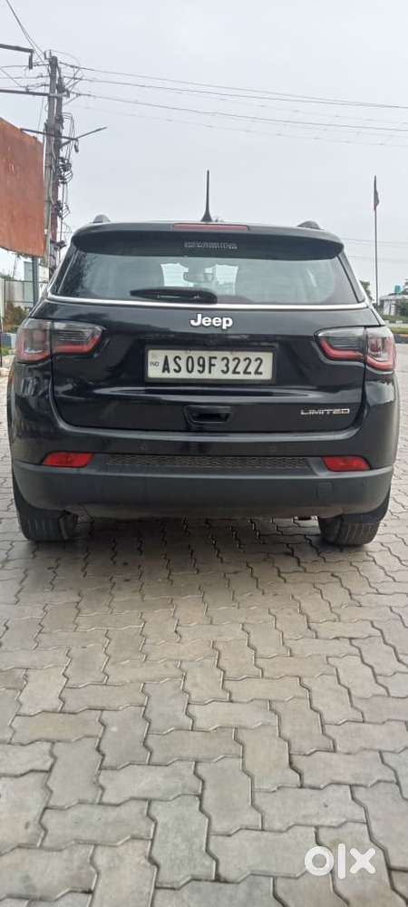 Jeep Compass, 2018, Diesel