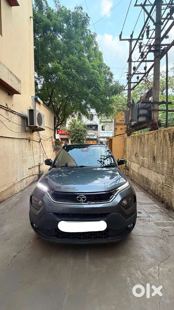 Tata Punch Petrol 2023