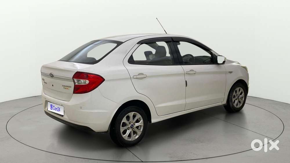 Ford Figo Aspire 1.5 Titanium Ti-vct At, 2015, Petrol