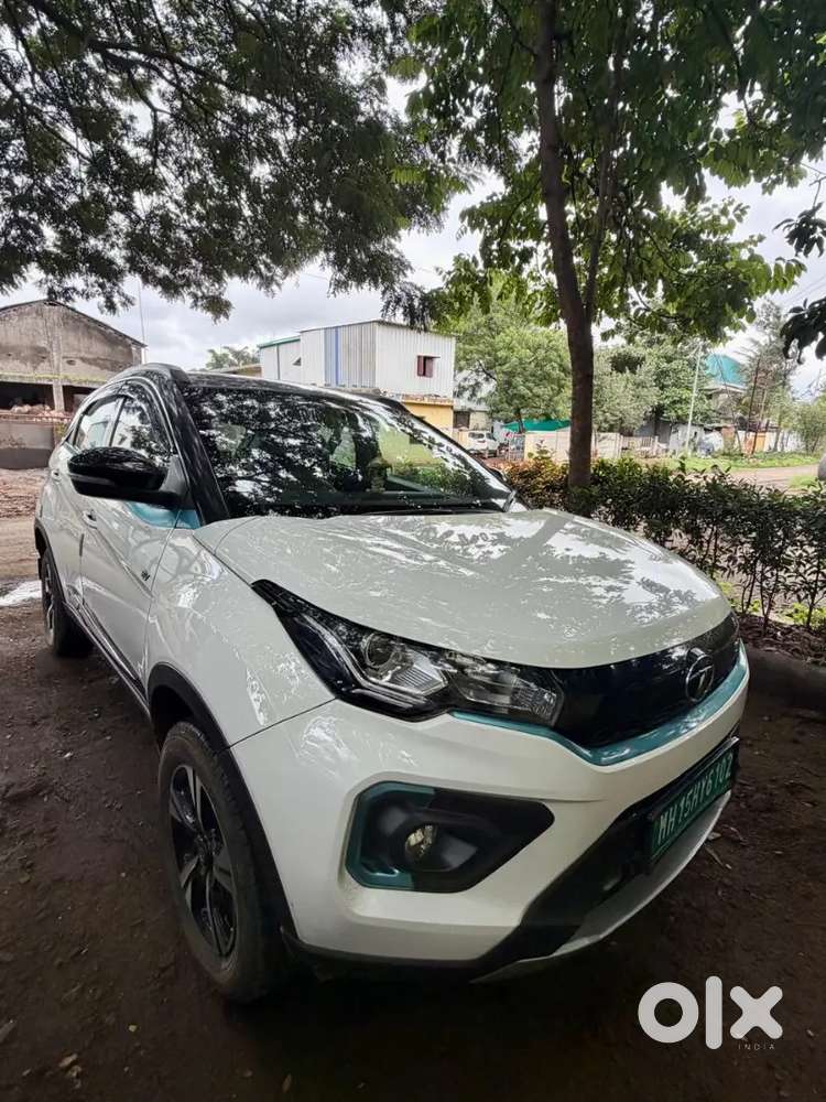 Tata Nexon Ev Xz 2023