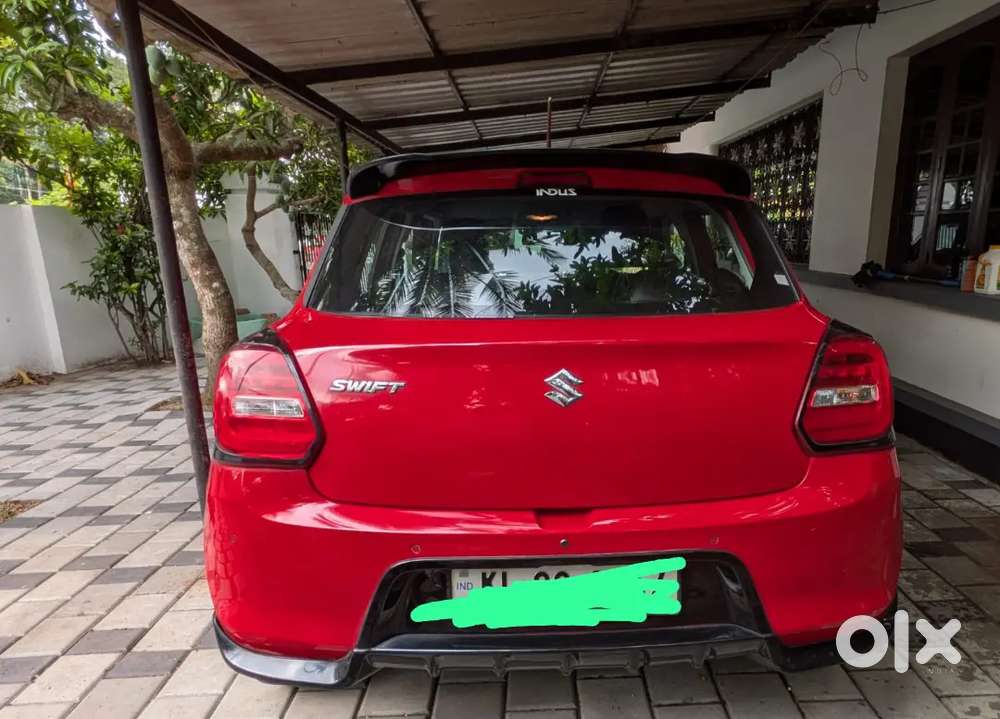 “2021 Swift Zxi Bs6  32k Km  Single Owner  Excellent Condition