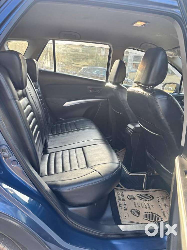 Maruti Suzuki S-cross 1.3 Zeta, 2018, Diesel