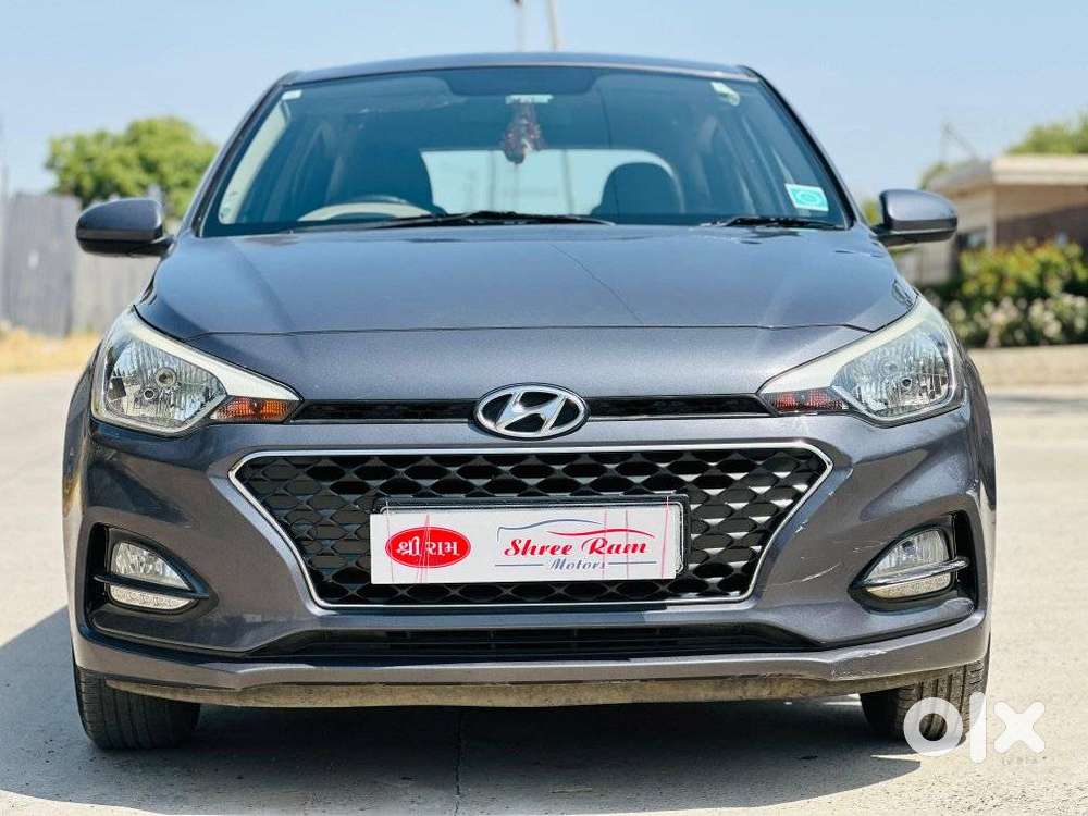 Hyundai I20 Magna Plus, 2019, Petrol