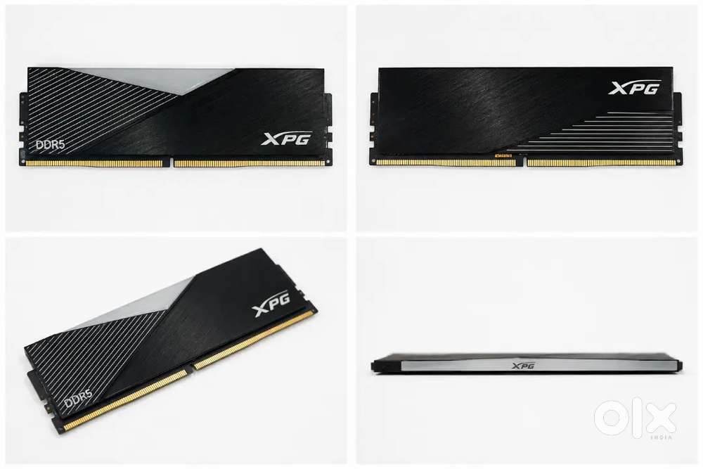 DDR5 16GB RGB 5200mhz RAM