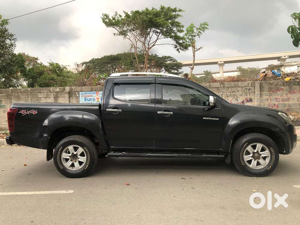 Isuzu D-max V-cross 4x4, 2017, Diesel