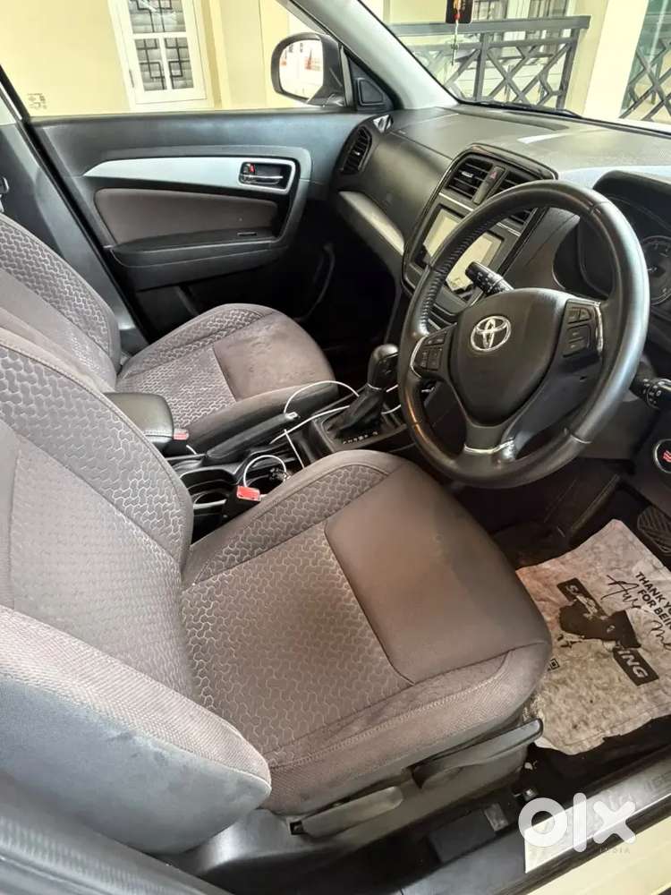 Toyota Urban Cruiser 2022 Petrol Automatic
