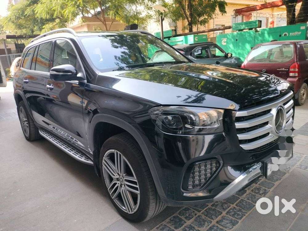 Mercedes-benz Gls 450d 4matic, 2024, Diesel