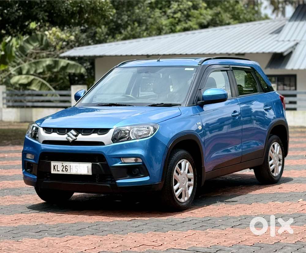 Maruti Suzuki Vitara Brezza Vdi (o), 2017, Diesel