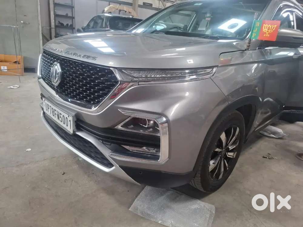 Mg Hector Plus Hybrid 2019 Diesel Manual