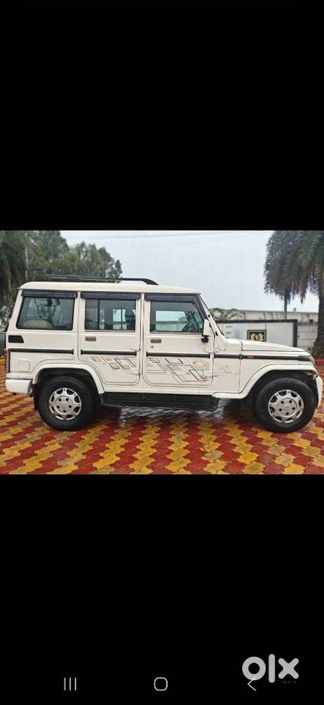 Mahindra Bolero Zlx Bsiii, 2020, Diesel