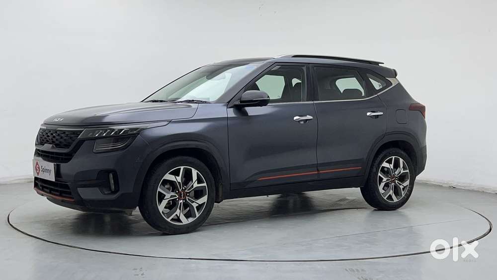 Kia Seltos X Line 1.4 Dct, 2022, Petrol