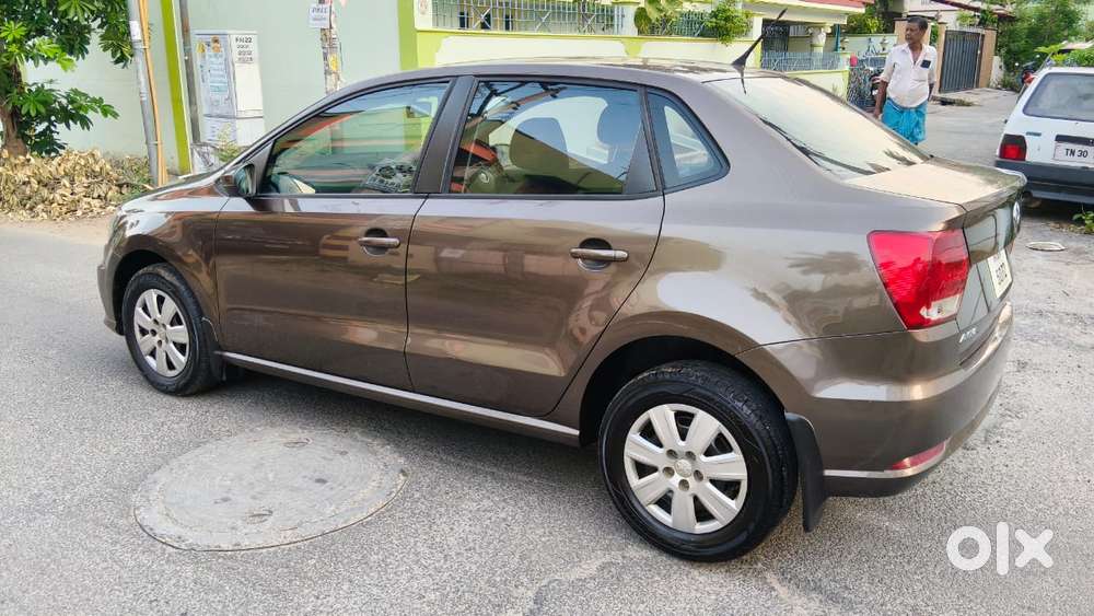 Volkswagen Ameo 1.5 Tdi Trendline, 2017, Diesel