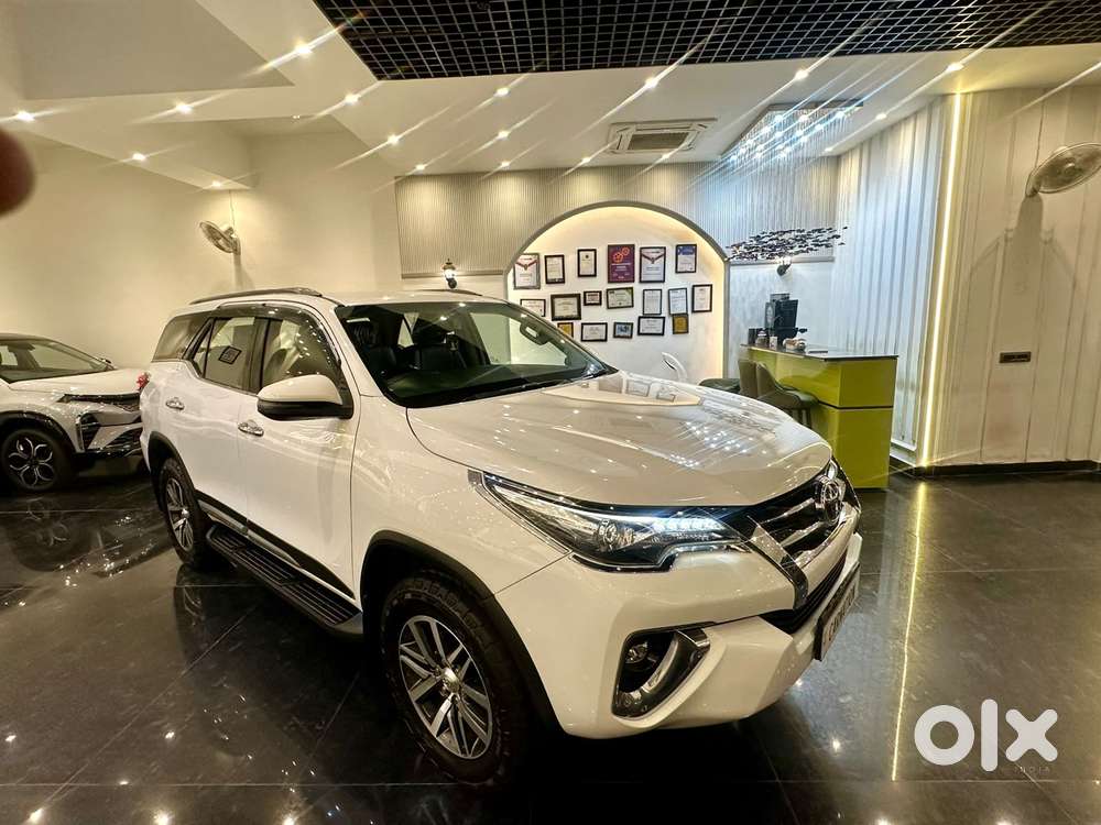 Toyota Fortuner 4x4 Mt 2.8 Diesel, 2018, Diesel