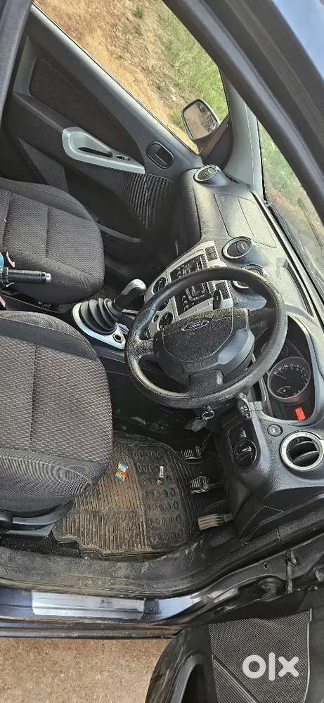 Ford Figo 2011 Diesel Manual
