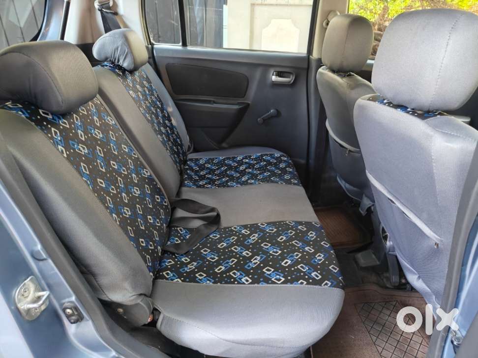 Maruti Suzuki Wagon R 2010-2012 Lxi Bs Iv, 2011