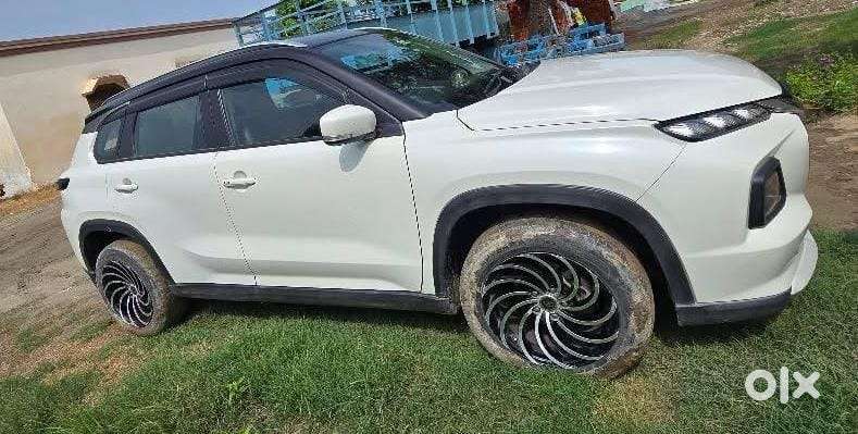 Maruti Suzuki Grand Vitara 2023