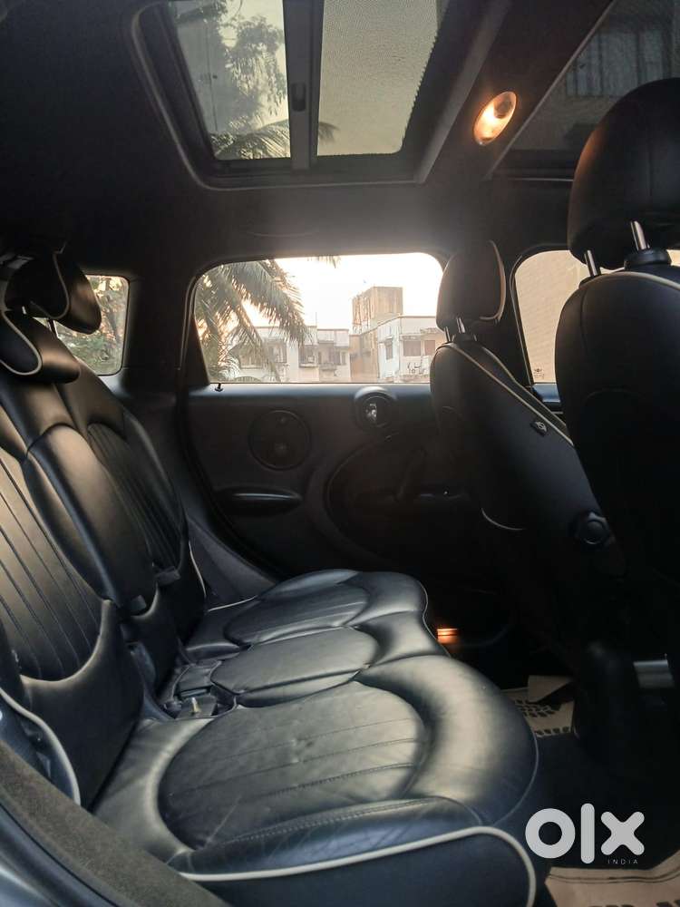 Mini Cooper 5 Door, 2012, Petrol