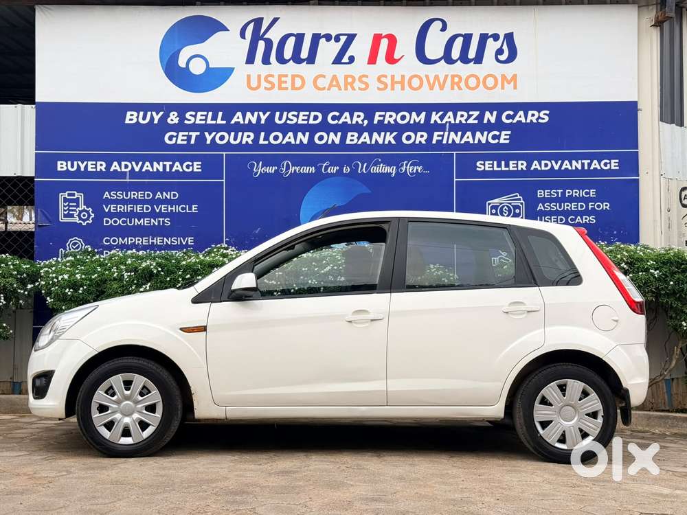 Ford Figo Diesel Zxi, 2013, Diesel