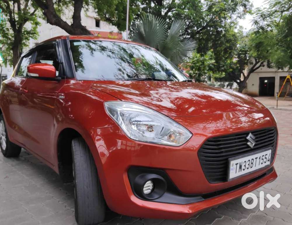 Maruti Suzuki Swift Zdi, 2019, Diesel