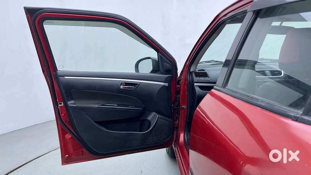 Maruti Suzuki Swift 1.3 Zxi, 2012, Petrol
