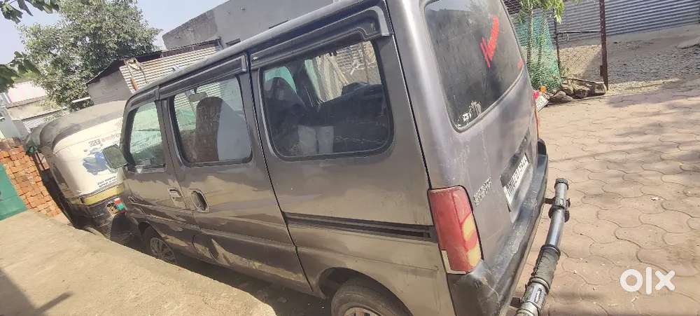 Maruti Suzuki Eeco 2010 Petrol 48622 Km Driven