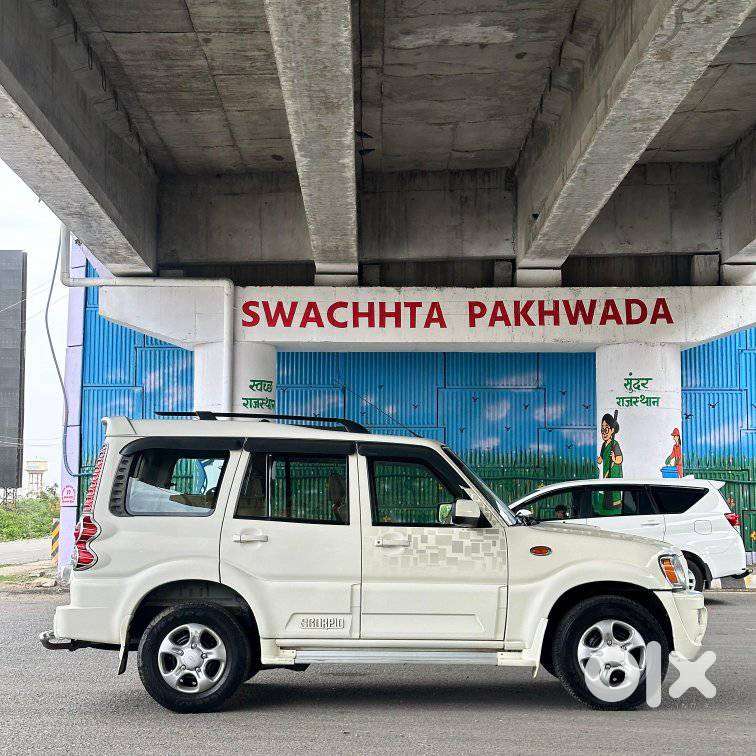 Mahindra Scorpio 2002-2013 Sle Bs Iv, 2013, Diesel