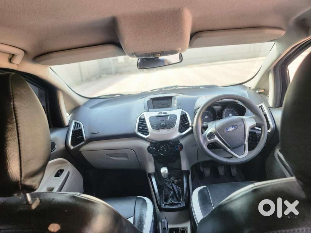 Ford Ecosport Titanium Diesel 2013  3rd Owner  Well Maintained