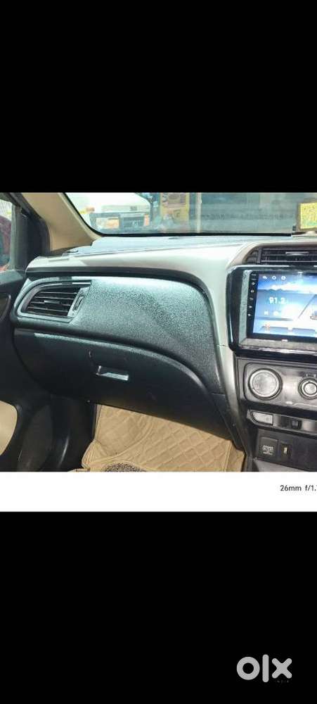 Honda City 2014-2015 I Dtec S, 2014, Diesel