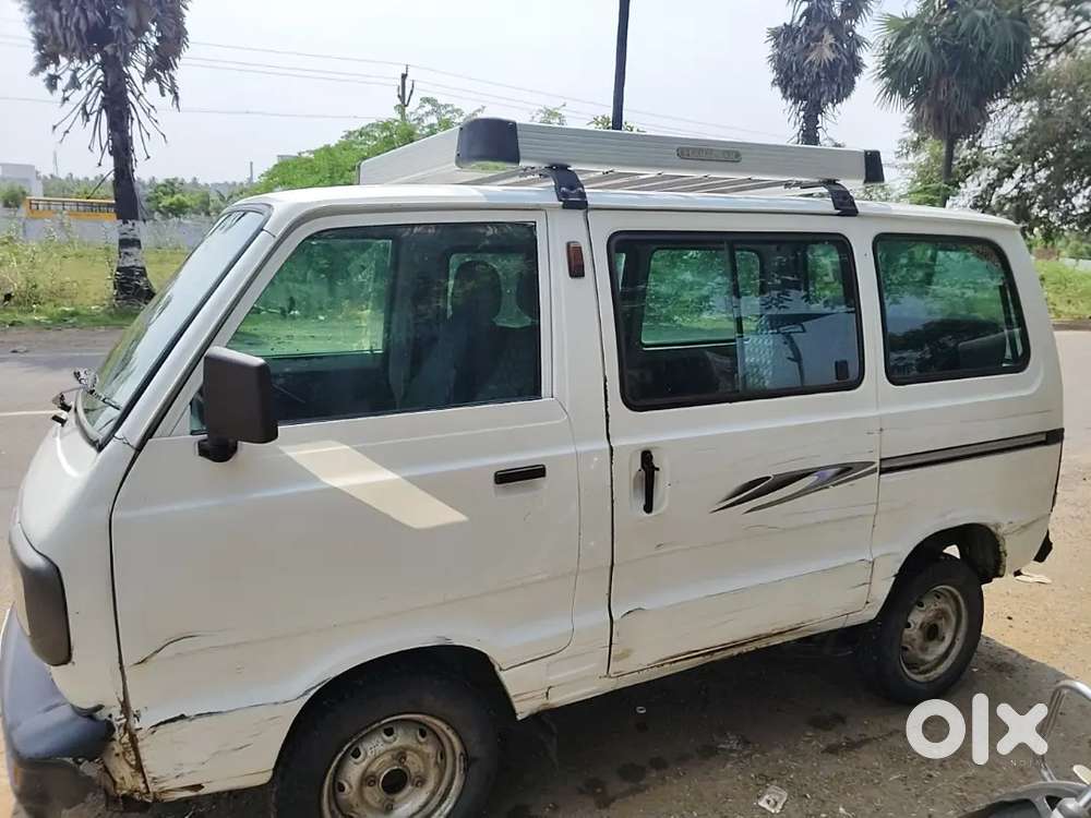 Maruti Suzuki Omni 2012 Cng & Hybrids