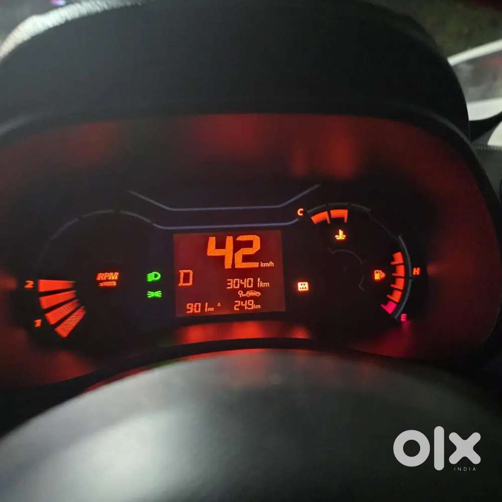 Kwid Automatic Petrol
