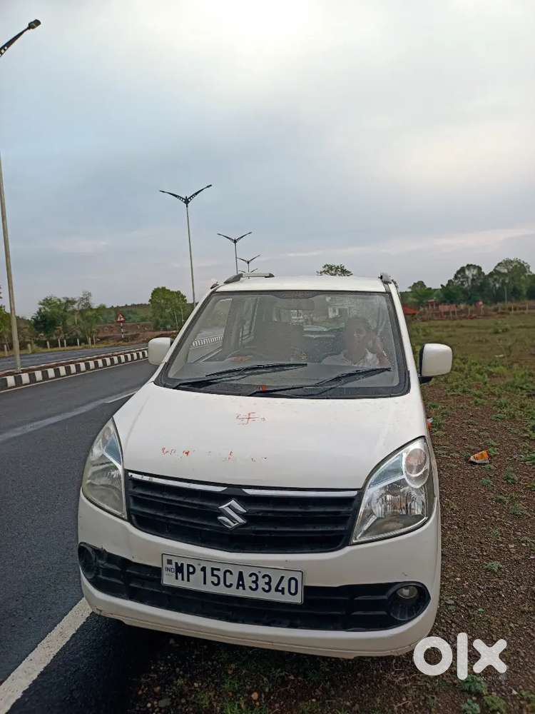 Maruti Suzuki Wagon R Flex Fuel 2011 Lpg 84000 Km Driven