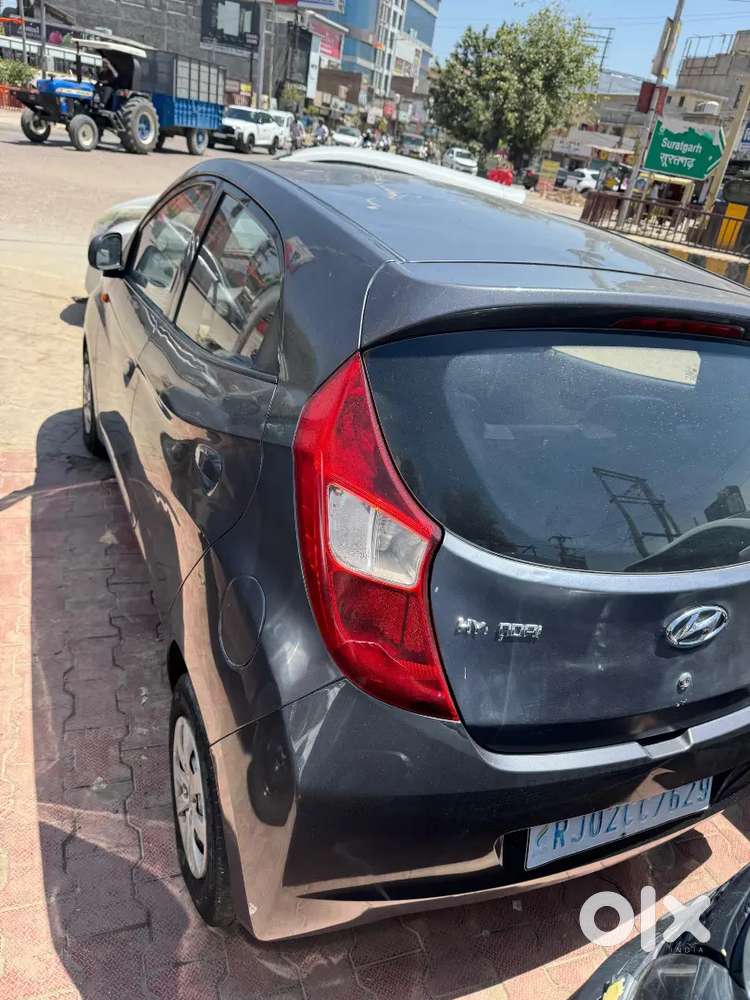 Hyundai Eon D-lite 2015