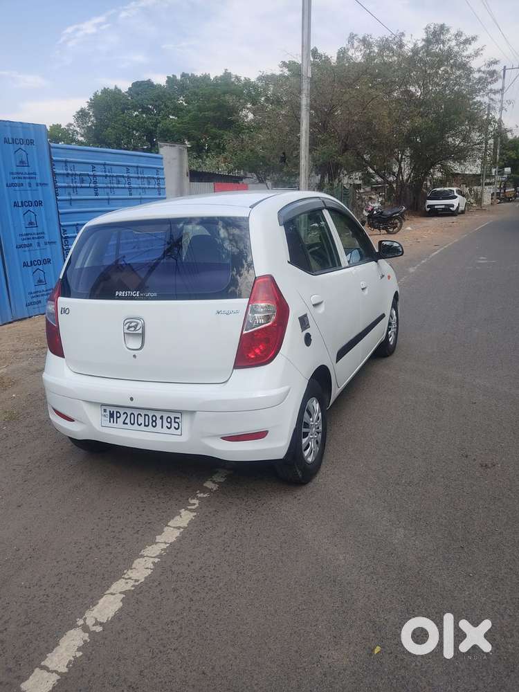 Hyundai I10 Magna 1.1 Lpg, 2013, Petrol